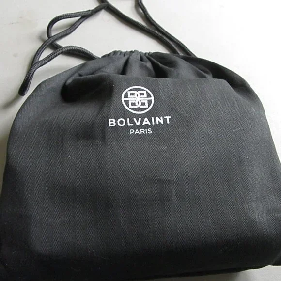 New Bolvaint of Paris Ottillie Leather shoulder bag - Picture 4 of 4